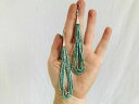 【送料無料】ジュエリー・アクセサリー ターコイズシルバーイヤリングturquoise et argent boucles doreilles