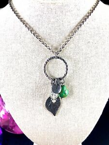 【送料無料】ジュエリー・アクセサリー フェザーシルパダネックレスシルバースターリングターコイズク..