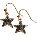 【送料無料】ジュエリー・アクセサリー イヤリングゴールデンローズguess boucles doreilles ube81057 rose dore(4)