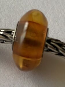 【送料無料】ジュエリー・アクセサリー トロルビーズオールドビコーンアンバーアンブラtrollbeads old bicone amber ambra