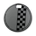【送料無料】ジュエリー・アクセサリー エルンストデザインペンダントイノックスマットブラックコートernstes design pendentif an664 i...