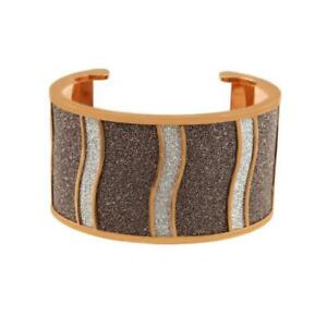 【送料無料】ジュエリー・アクセサリー レベッカブロンズゴールドローズレディースブレスレットbracelet femme rebecca bglbrm02 bronze gold rose