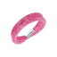 ̵ۥ奨꡼꡼ ֥å㡼쥹եȥɥʥ֥쥹åȥԥ󥯥ꥸʥbracciale swarovski sturdust donna bracelet rosa pink 5120152 40cm originale