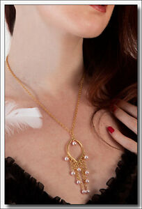 【送料無料】ジュエリー・アクセサリー フェスティバルネックレスイヤリングparure collier et boucles doreilles festival