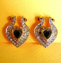 【送料無料】ジュエリー・アクセサリー バレンティーノイヤリングクリップ810 valentino boucles doreille clips(4)