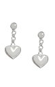 【送料無料】ジュエリー・アクセサリー オレッキーニクレプソドナシルバーオロビアンコorecchini klepsoo 131258 donna silver oro bianco