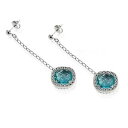 【送料無料】ジュエリー・アクセサリー ゾッピニマクラメイヤリングモードmode boucles doreilles zoppini macrame r1588_...