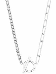 yzWG[EANZT[ Io[WG[Vo[fB[XlbNXsoliver bijoux collier pour femme argent 2028510