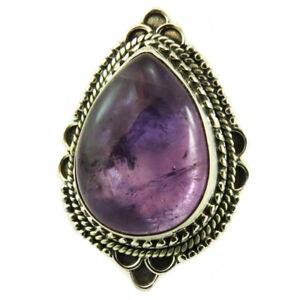 ̵ۥ奨꡼꡼ ץ⥷С󥰥᥸ȥСߥ᡼ȥpromo 30, bague argent heaven amethyste argente 28x20 mm