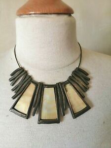 【送料無料】ジュエリー・アクセサリー ネックレストリブリゴーcollier brutaliste tribu rigaux
