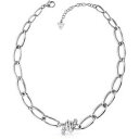 【送料無料】ジュエリー・アクセサリー スチールネックレススワロフスキーオリジナルクリスタルcollier guess femme collier en acier avec des cristaux swarovski original cadeau