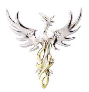 【送料無料】ジュエリー・アクセサリー サンフェニックスシルバースターリングメイドメインペンダントバイアンストークスsoleil ph?nix argent sterling fait main pendentif par anne stokes com04