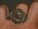 vintage ancien cleopatre bronze bague sz 9ヴィンテージオールドクレオパトラブロンズリング※注意※NYからの配送になりますので2週間前後お時間をいただきます。人気の商品は在庫が無い場合がございます。ご了承くださいませ。サイズの種類の商品は購入時の備考欄にご希望のサイズをご記載ください。　携帯メールでの登録ですと楽天からのメールが届かない場合がございます。