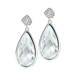 【送料無料】ジュエリー・アクセサリー オレッキーニモレラートドナヴェトログリジョorecchini morellato donna sro05 vetro grigio(4)