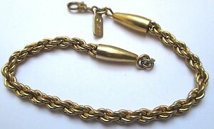 【送料無料】ジュエリー・アクセサリー グルメブレスレットレトロカラーゴールドリンクカラーロディエゴールドtop bracelet gourmette retro couleur or maillon couleur or rhodie signe monet 89