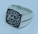 yzWG[EANZT[ \bhX^[OVo[AWFgOAlanello fire dept in argento 925 ring in solid sterling silver