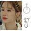 【送料無料】ジュエリー・アクセサリー ストーンヘンジイヤリングキムstone henge k1146 earrings touch your heart whats wrong with secretary kim korea