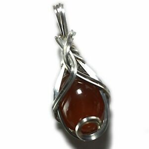 ジュエリー・アクセサリー グレナダヘッソナントレッドペンダントオレンジシルバースターリングウィズgrenade pendentif hessonite rouge orange argent sterling avec 18 15s173 z