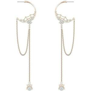 【送料無料】ジュエリー・アクセサリー オレッキーニスワロフスキードナレガメタリカアルジェントorecchini swarovski donna 5499888 lega metallica argento