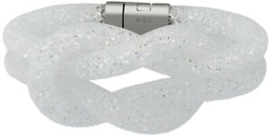 【送料無料】ジュエリー・アクセサリー スワロフスキースターダストホワイトノットナイロンチューブクリスタルブレスレットswarovski stardust n?ud blanc nylon tube cristal bracelet pour femme 5150128 【送料無料】ジュエリー・アクセサリー スワロフスキースターダストホワイトノットナイロンチューブクリスタルブレスレットswarovski stardust n?ud blanc nylon tube cristal bracelet pour femme 5150128