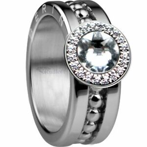 【送料無料】ジュエリー・アクセサリー ベーリングジュエリーレディースリングコンビネーションセットシンフォニーコレクションbering bijoux femmes anneau set de combinaison arctic symphony collection asc648