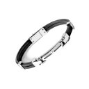 【送料無料】ジュエリー・アクセサリー ブラッチャレコメトウブルウカウッチネロbracciale comete uomo ubr579 cauccia1 nero(4)