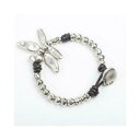 【送料無料】ジュエリー・アクセサリー ブラッチャーレウノデドナプルレガメタリカアッチャイオbracciale unode50 donna pul1367mtlmarom lega metallica acciaio(4)