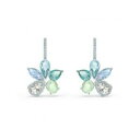 【送料無料】ジュエリー・アクセサリー オレッキーニスワロフスキードナレガメタリカオロビアンコorecchini swarovski donna 5518416 lega metallica oro bianco