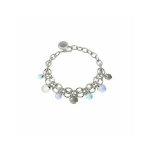 【送料無料】ジュエリー・アクセサリー ブラッチャーレレベッカドナブロンゾアッチャイオbracciale rebecca donna bhtbbm11 bronzo acciaio