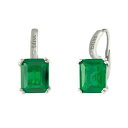 【送料無料】ジュエリー・アクセサリー ウィメンズブリスイヤリングシルバーグリーンboucles doreilles bliss femme 3418300 ar...