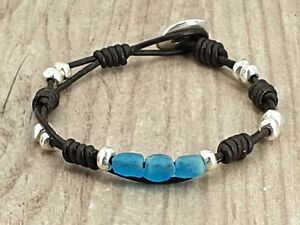 【送料無料】ジュエリー・アクセサリー パルセラムジャーザマクイクエロレザーブレスレットpulsera mujer zamak y cuero leather bracelet 50 7