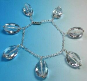 【送料無料】ジュエリー・アクセサリー キラキリエイタークォーツシルバーマッシブブレスレットscintillant createur quartz amp; argent massif bracelet 409397