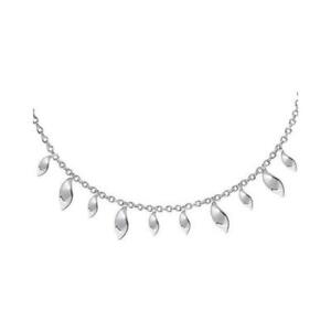 【送料無料】ジュエリー・アクセサリー コラーナモレラートドナアルジェントアルジェントcollana morellato donna sakh43 argento argento