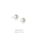 【送料無料】ジュエリー・アクセサリー オレッキーニドナオロドナオロビアンコビアンコペルラorecchini donna oro donna dhop7227 oro bianco bianco perla(4)
