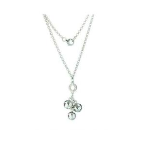 【送料無料】ジュエリー・アクセサリー コラーナロベルトジャノッティドナアルジェントアルジェントcollana roberto giannotti donna sfa64 argento argento