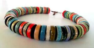 【送料無料】ジュエリー・アクセサリー パールネックレスディスクネックレス