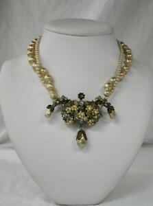 hokushin㤨̵֡ۥ奨꡼꡼ ꥸʥСȥꥢХåѡơեϥꥦåɥᥤᥤoriginal par robert collier baroque perles fleur vintage hollywood main fabriqueפβǤʤ35,980ߤˤʤޤ