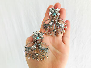 【送料無料】ジュエリー・アクセサリー タスコフィリグランイヤリングマッシブシルバーメキシコフリーダtaxco filigrane boucles doreilles massif argent mexique frida