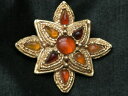 【送料無料】ジュエリー・アクセサリー シックブローチクチュールヴィンテージショースターtres chic broche couture defile vintage etoile