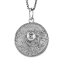 ̵ۥ奨꡼꡼ С󥰥֥ݡڥȥ֥åꥢargent sterling sombrero chapeau 3d pendentif breloque, 18 italien chaine