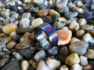 ジュエリー・アクセサリー チマスカスチタンリングtimascus titanium ring