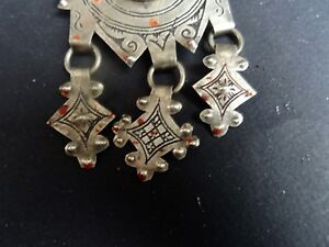 hokushinの【送料無料】ジュエリー・アクセサリー モロッコベルベレマグレブイヤリングboucle oreille maroc berbere maghreb earing｜アングル2