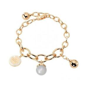 【送料無料】ジュエリー・アクセサリー ブラッチャーレレベッカドナボブーブロンゾジャッロbracciale rebecca donna bhoboo06 bronzo giallo(4)