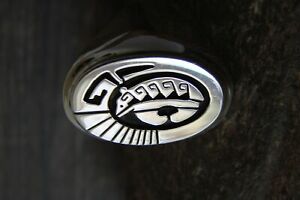 【送料無料】ジュエリー・アクセサリー ナバホシルバージュエリースターリングベアリングサイズピータ..