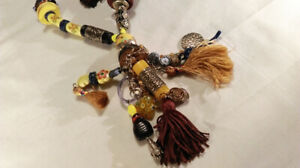 【送料無料】ジュエリー・アクセサリー シックコリアーパリブレロケスネックレス