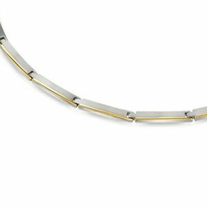 【送料無料】ジュエリー・アクセサリー ボッチャレディースカラータイタンビコロールboccia collier femme titan bicolore 0802802 【送料無料】ジュエリー・アクセサリー ボッチャレディースカラータイタンビコロールboccia collier femme titan bicolore 0802802