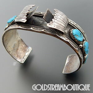 ̵ۥ奨꡼꡼ ˡ꡼ʥХۥС󥰥ץեåronnie willie navajo argent sterling turquoise estampe manchette montre 171cm