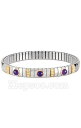 【送料無料】ジュエリー・アクセサリー ブレスレットノミネートイエローゴールドエージェントbracelets nomination 042453 002 agen...