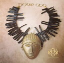 【送料無料】ジュエリー・アクセサリー ブランチコーラルブラックビッグカラーアフリカライトンマスクペンダントbranch corail noir gros collier imposant tribal africain laiton masque pendentif