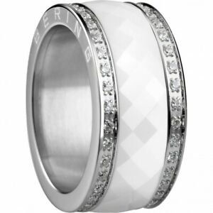 【送料無料】ジュエリー・アクセサリー ベーリングジュエリーレディースリングコンビネーションセットシンフォニーコレクションbering bijoux femmes...